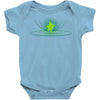 stop motion Baby Onesie