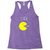 Mr Pacman Racerback Tank