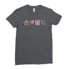 30 Seconds To Mars Signs Ladies Fitted T-Shirt
