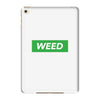 Weed Hypebeast iPad Mini 4