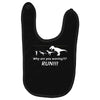 why are you waving Baby Bibs