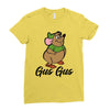 Gus Gus Ladies Fitted T-Shirt