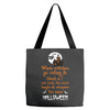 witches halloween Tote Bags