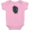 skull modile head Baby Onesie
