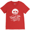 crystal lake consuelor V-Neck Tee