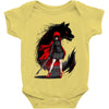 red revenge Baby Onesie