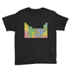 canadian periodic table Youth Tee