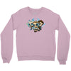 power knights Crewneck Sweatshirt
