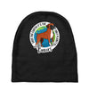 save the earth   boxers Baby Beanies