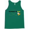 Mom to Bee Baby Girl Tank Top