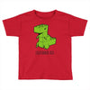 legosaurus rex Toddler T-shirt