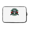 assholes syndicate Laptop sleeve