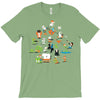 alpha battle T-Shirt