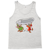 Jaq And Gus Cinderella Tank Top