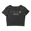Planet Crop Top