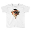 pug life Toddler T-shirt