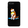 calvin hobbes iPhone 7 Plus Case