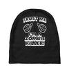 trust me i'm a zombie killer Baby Beanies