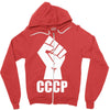 cccp Zipper Hoodie