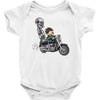 judgement day Baby Onesie