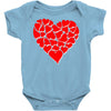 best lovers Baby Bodysuit