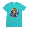 pintados Ladies Fitted T-Shirt