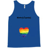 Worth The Wait Rainbow Tank Top