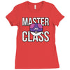 master class Ladies Fitted T-Shirt