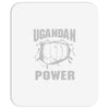 uganda power Mousepad