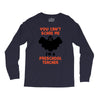 Halloween You Cant Scare Me Im A Preschool Teacher Long Sleeve Shirts