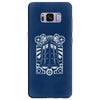 tardis gallifreyan tee Samsung Galaxy S8 Plus