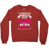 I've Been Called A Lot Of Names But Wife Is My Favorite Crewneck Sweatshirt