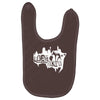 beat down germany  mma muay thai boxen fight Baby Bibs