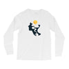 Night Think Long Sleeve Shirts