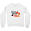 hogus pogus witches Crewneck Sweatshirt