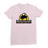 buffalo wild wings Ladies Fitted T-Shirt