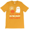 i'm the crazy cat lady T-Shirt