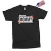 blessed mommy with flower white color Exclusive T-shirt