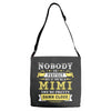 Nobody Is Perfect But If You Are A Mimi You Are Pretty Damn Close, Nob Adjustable Strap Totes