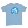 free fun fridays Youth Tee