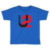 u2-with out you Toddler T-shirt