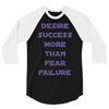 motivation1 3/4 Sleeve Shirt