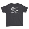 marca peru nazca lines monkey Youth Tee