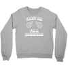 trust me i'm a rockstar Crewneck Sweatshirt