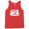 dj scratch men's Tank Top