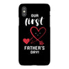 Our First Father's Day! Baby Girl iPhoneX