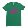 BOSS LADY Ladies Fitted T-Shirt