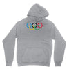 olympic rings Hoodie