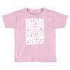 The Best Way to Predict the Future Is To Create It Toddler T-shirt