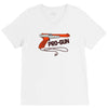 pro gun V-Neck Tee